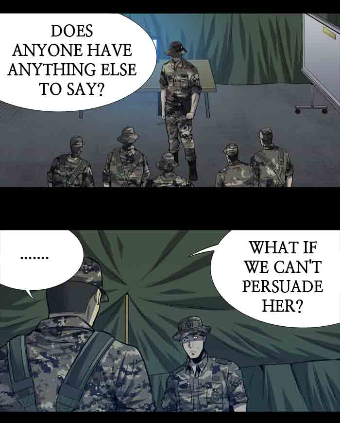 HIVE Chapter 195 - Page 60