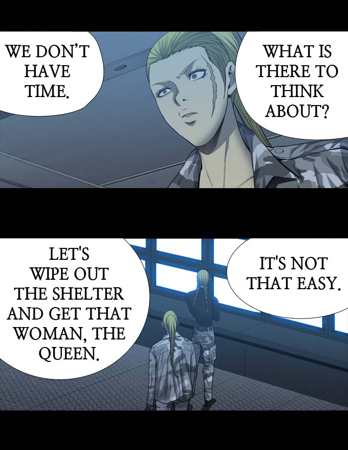 HIVE Chapter 196 - Page 11