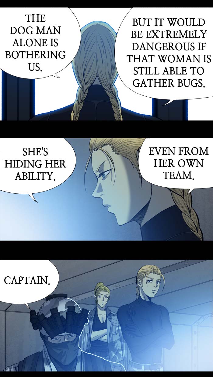 HIVE Chapter 196 - Page 12