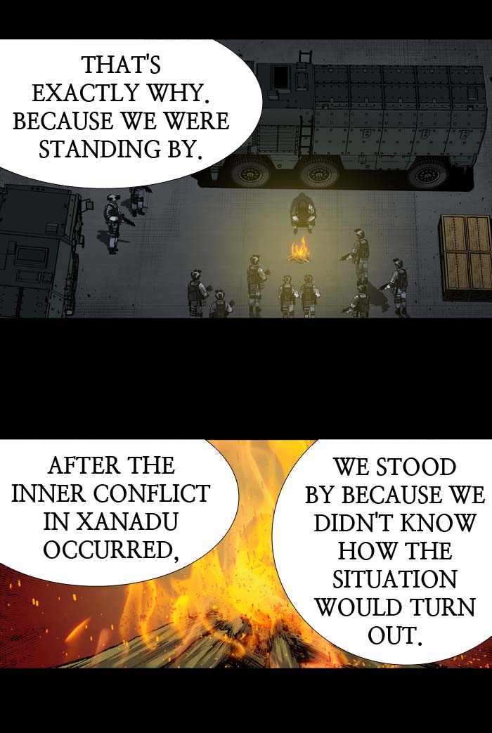 HIVE Chapter 196 - Page 16