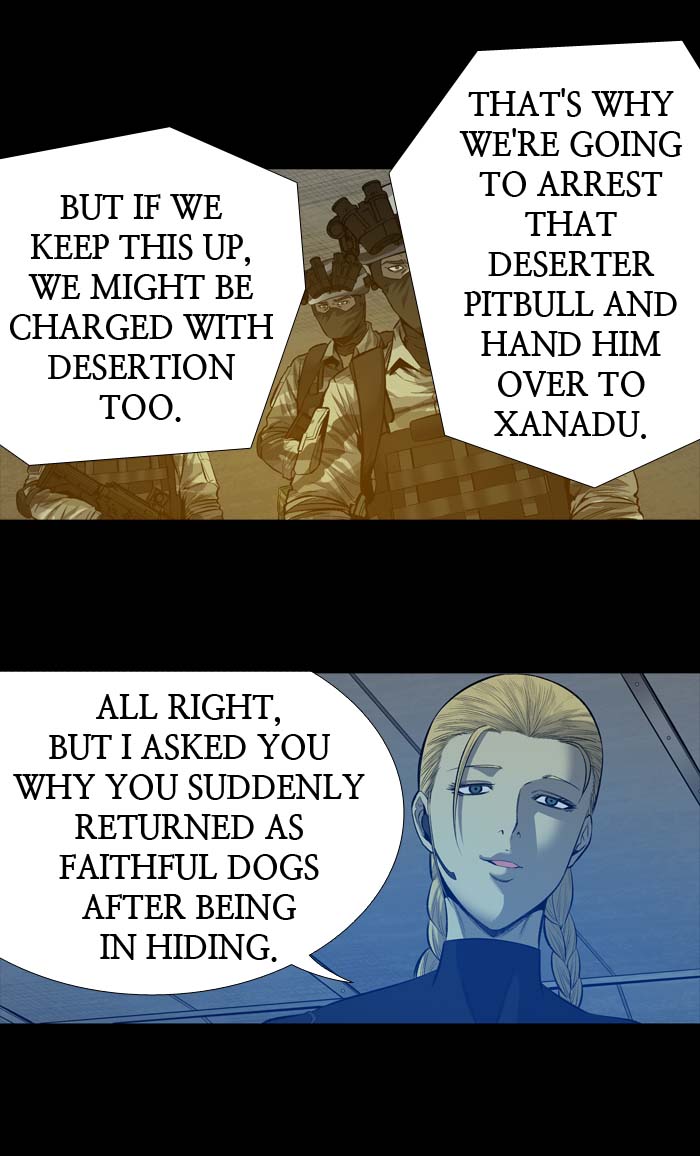 HIVE Chapter 196 - Page 17