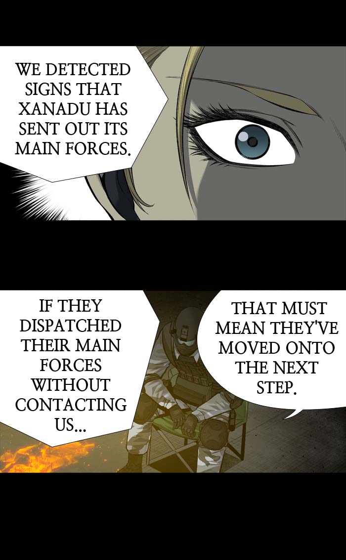 HIVE Chapter 196 - Page 18