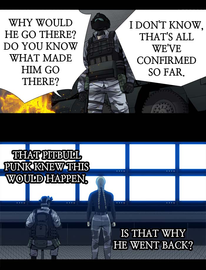 HIVE Chapter 196 - Page 20