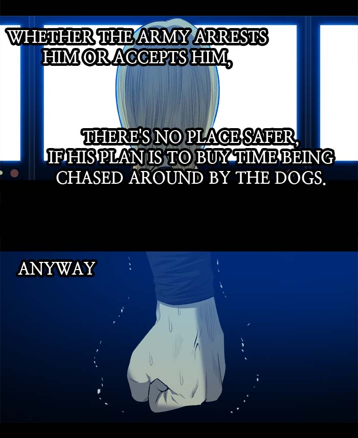 HIVE Chapter 196 - Page 21