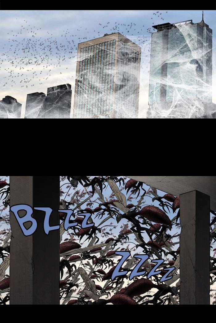 HIVE Chapter 196 - Page 25