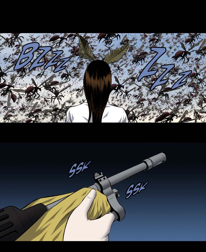 HIVE Chapter 196 - Page 26