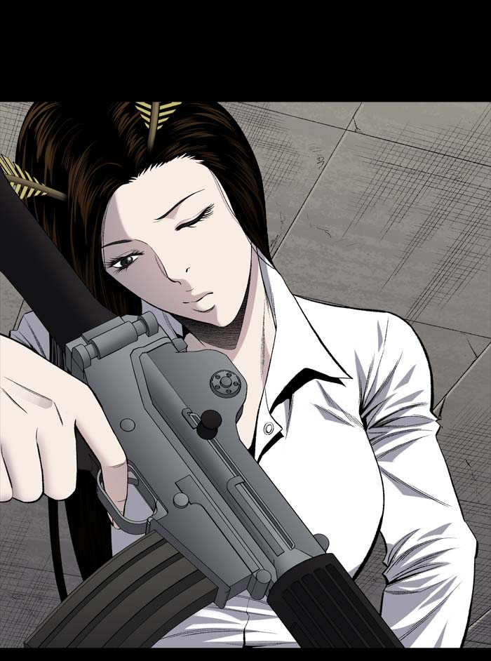 HIVE Chapter 196 - Page 27