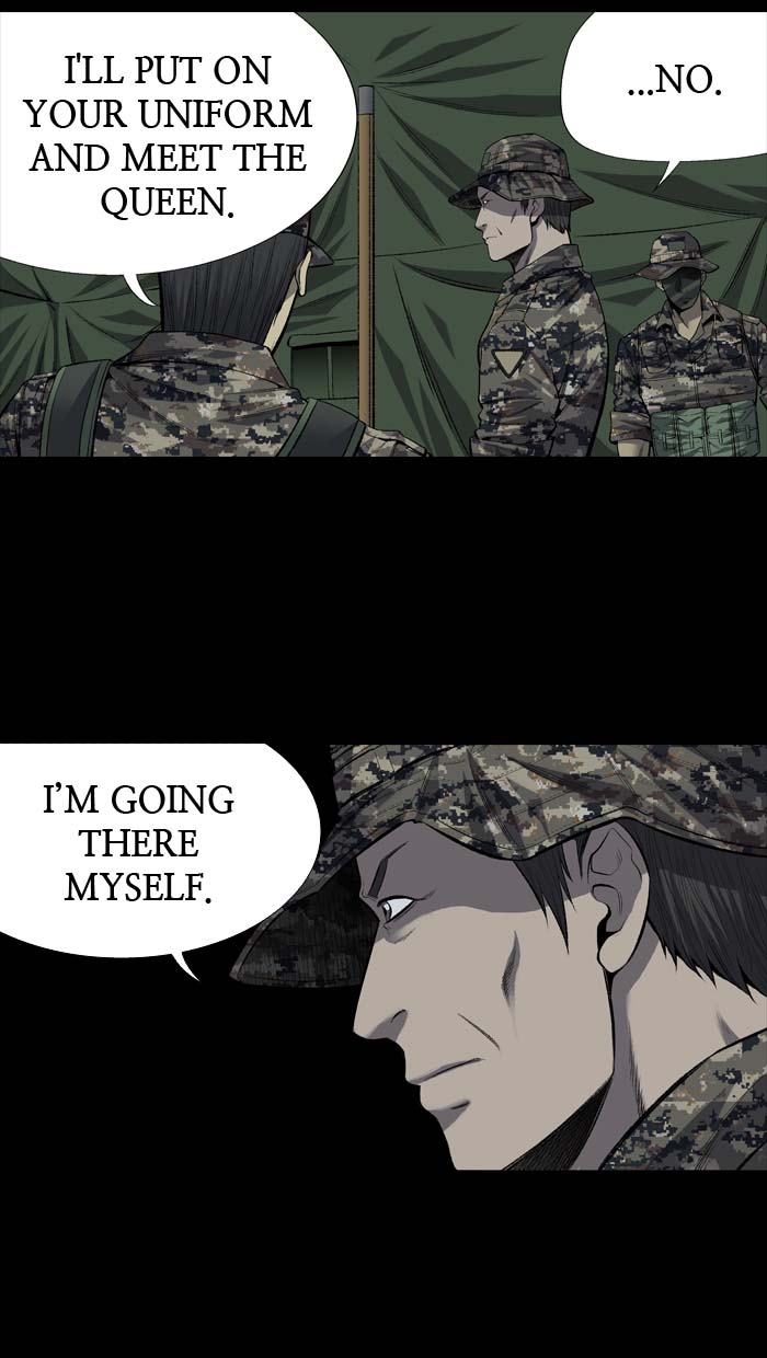 HIVE Chapter 196 - Page 36