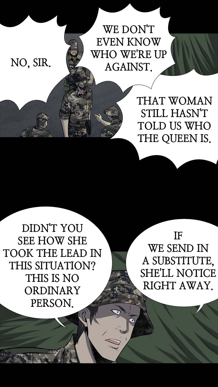 HIVE Chapter 196 - Page 37