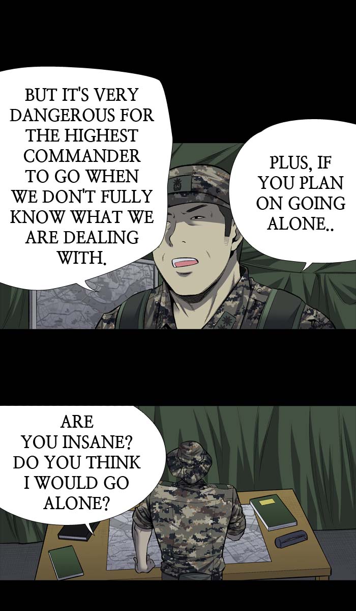 HIVE Chapter 196 - Page 38