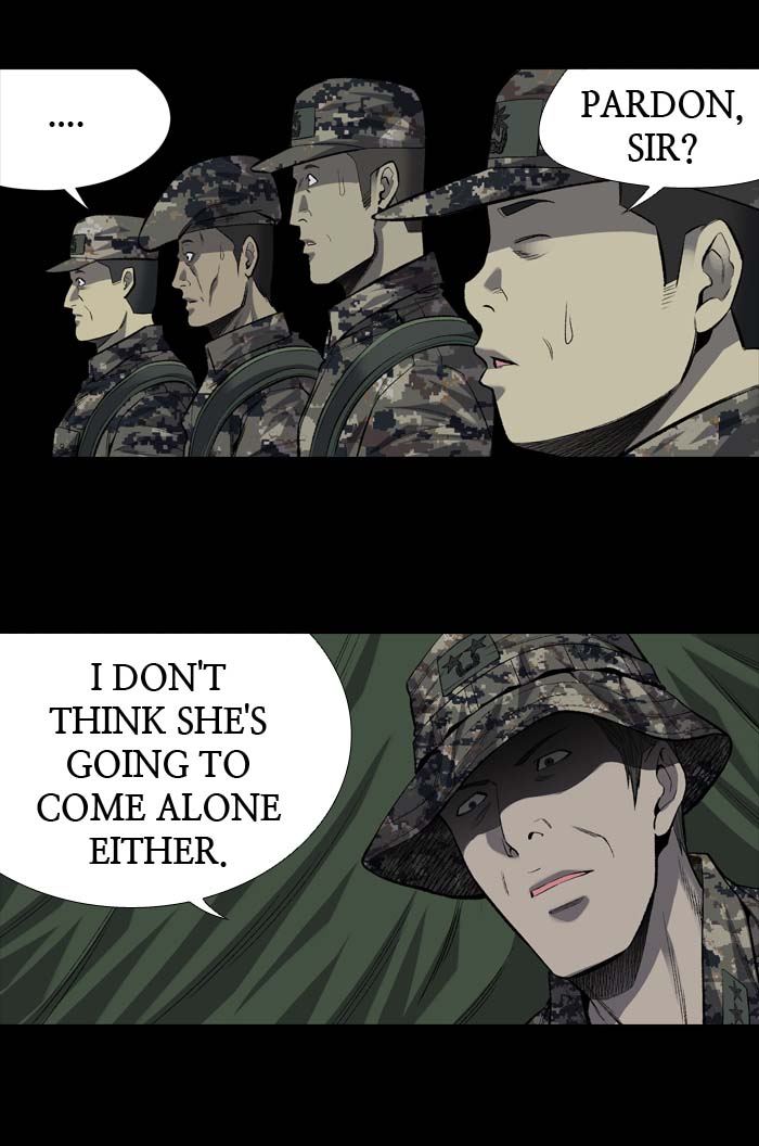 HIVE Chapter 196 - Page 39