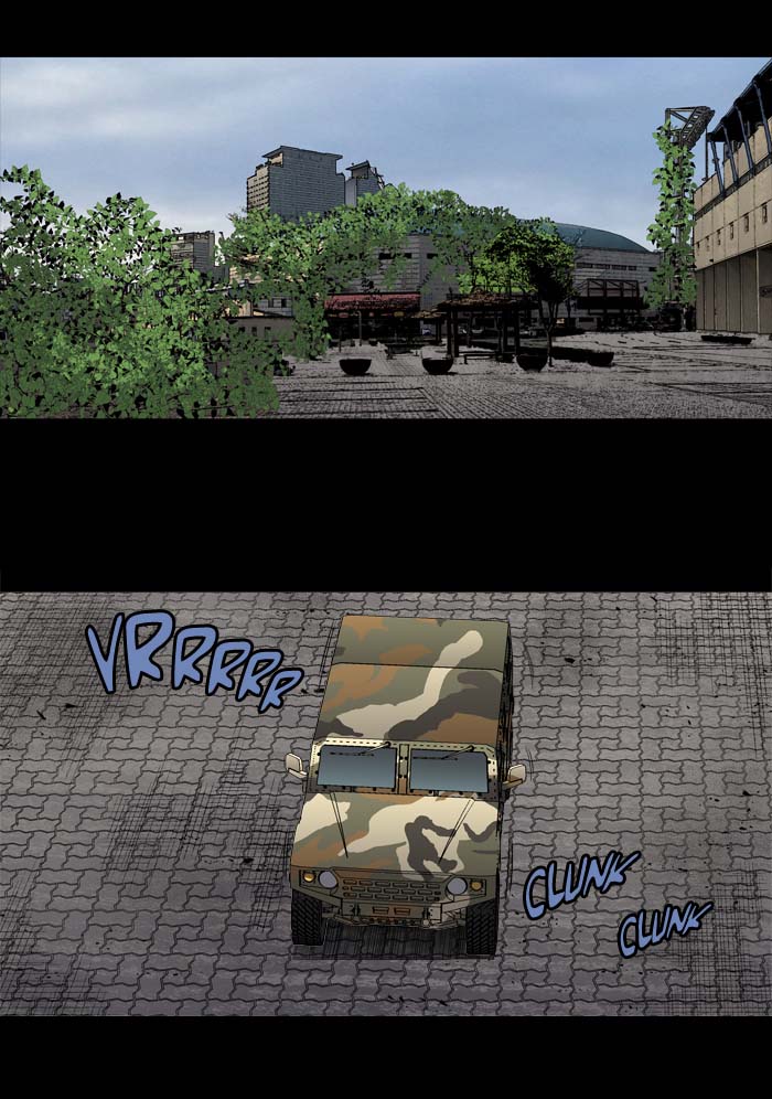 HIVE Chapter 196 - Page 40