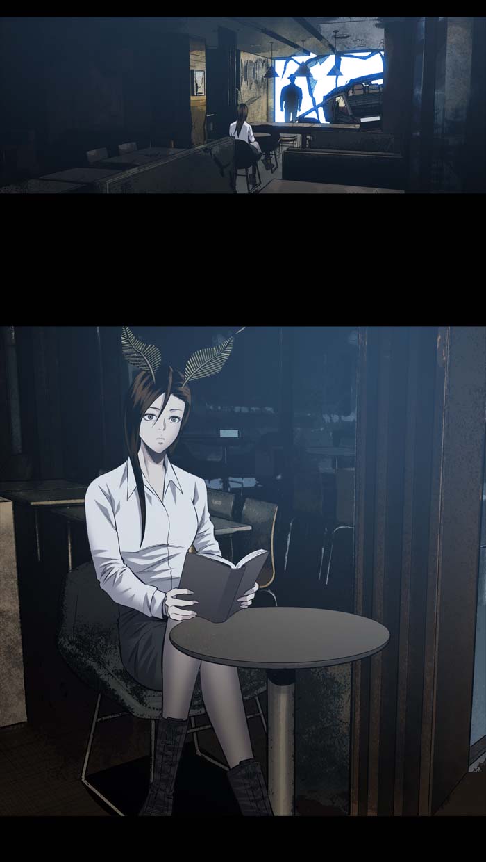 HIVE Chapter 196 - Page 44