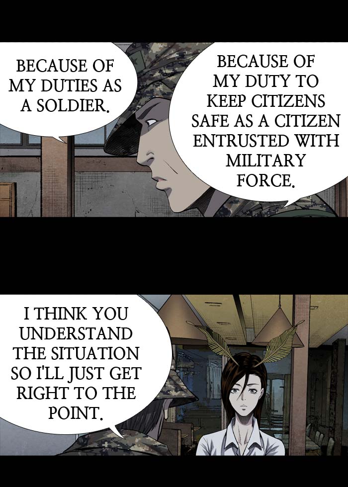 HIVE Chapter 196 - Page 46