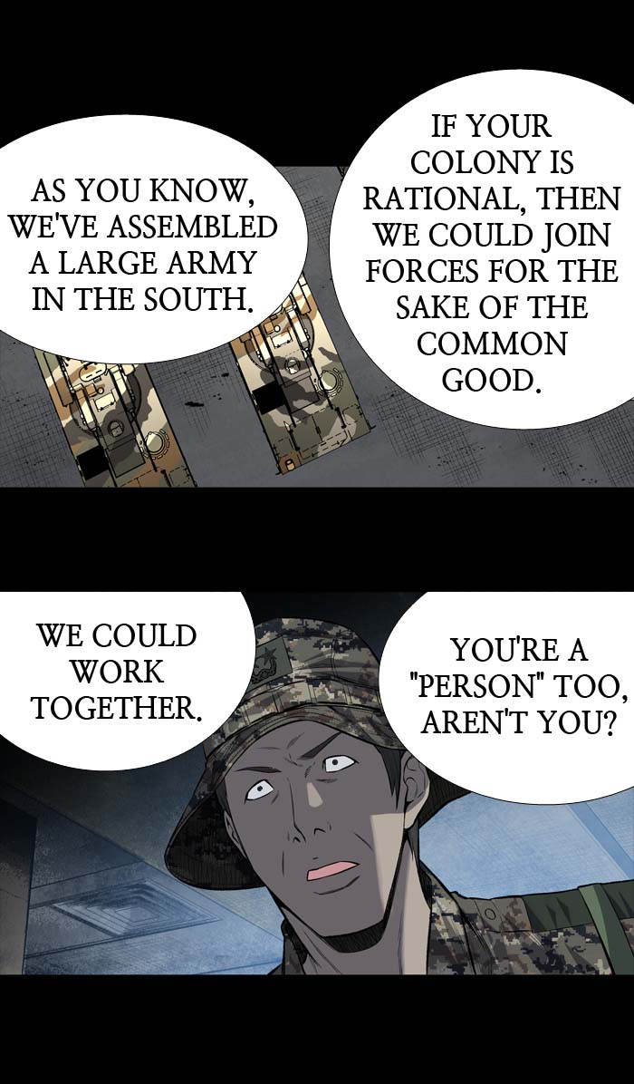 HIVE Chapter 196 - Page 48