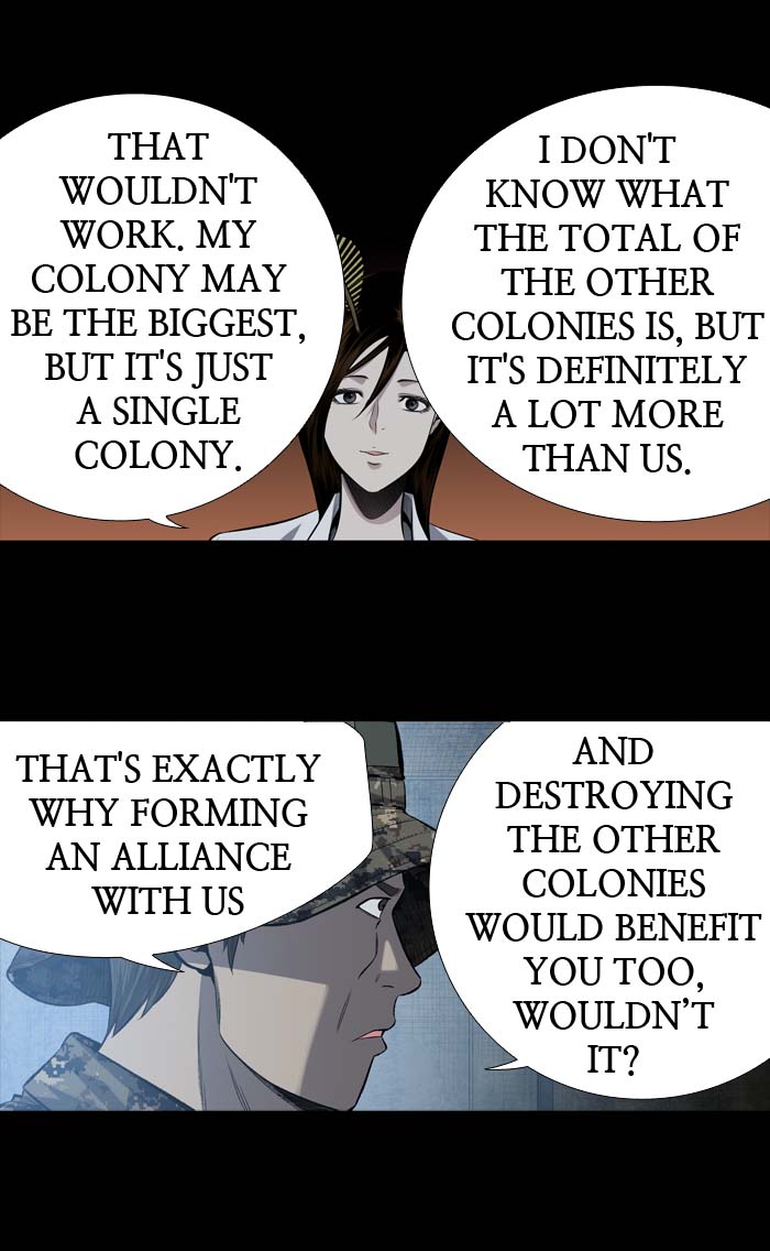 HIVE Chapter 196 - Page 49