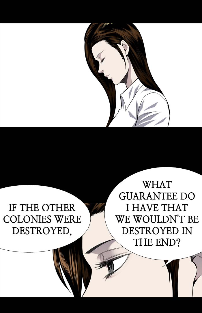 HIVE Chapter 196 - Page 50