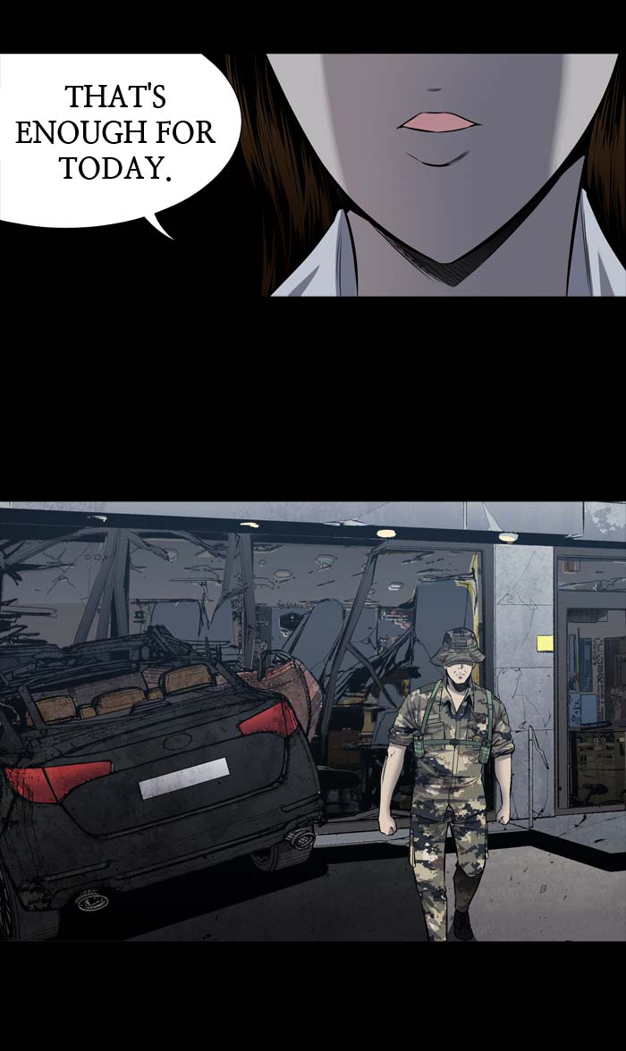 HIVE Chapter 196 - Page 54