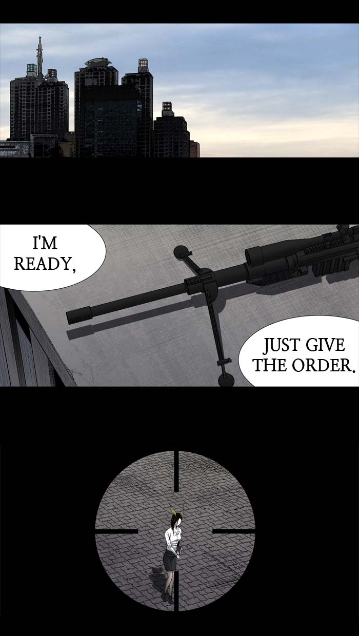 HIVE Chapter 196 - Page 55