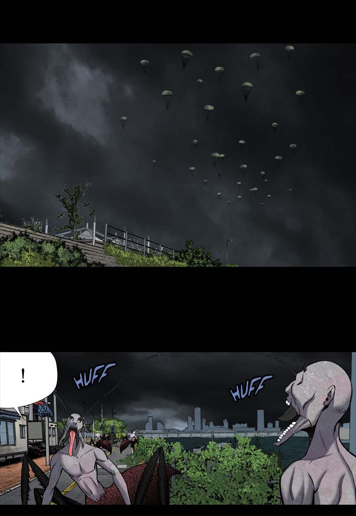 HIVE Chapter 196 - Page 6