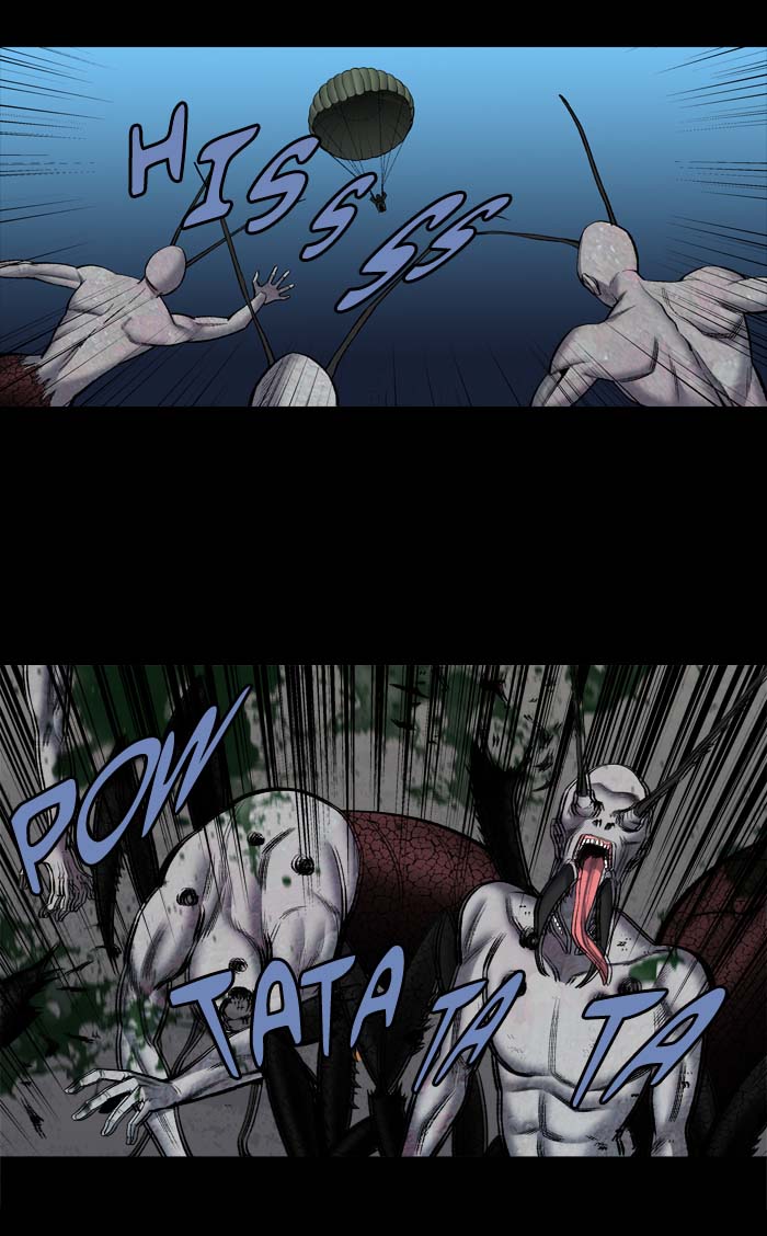 HIVE Chapter 196 - Page 7