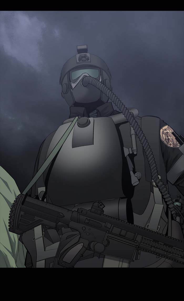 HIVE Chapter 196 - Page 9