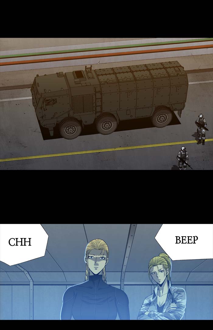 HIVE Chapter 197 - Page 11