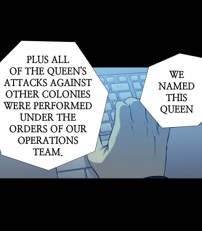 HIVE Chapter 197 - Page 20