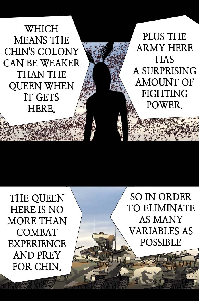 HIVE Chapter 197 - Page 31