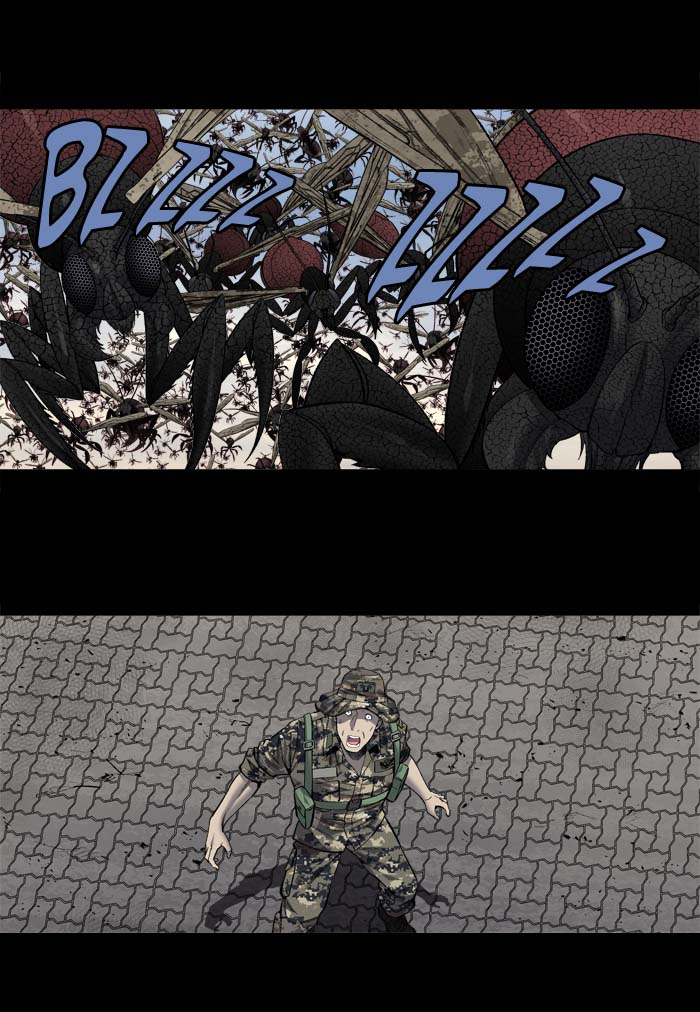 HIVE Chapter 197 - Page 37