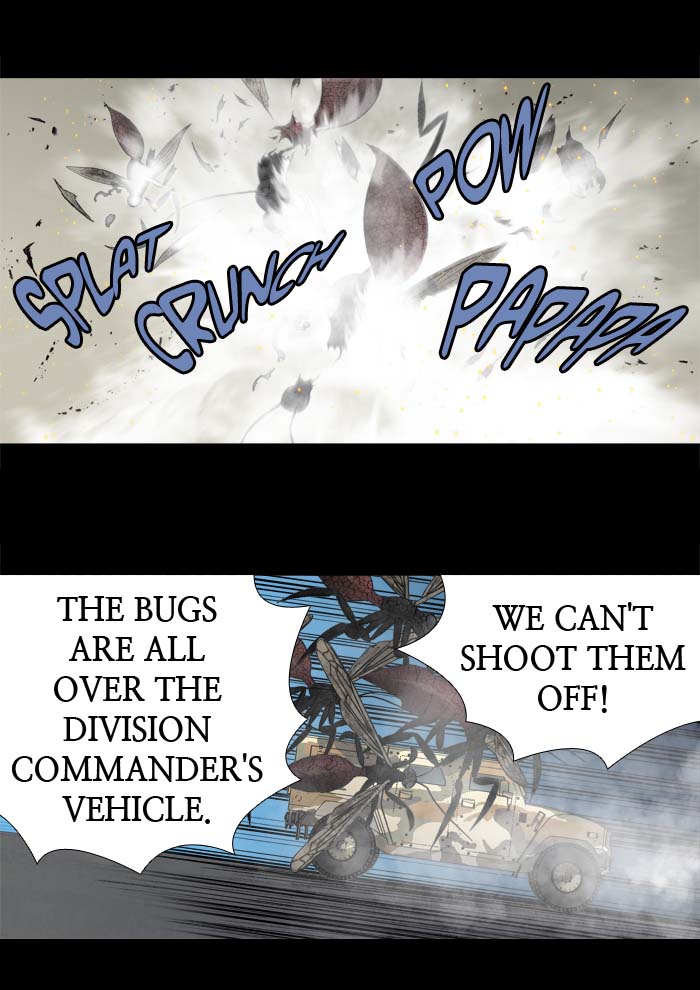 HIVE Chapter 197 - Page 42