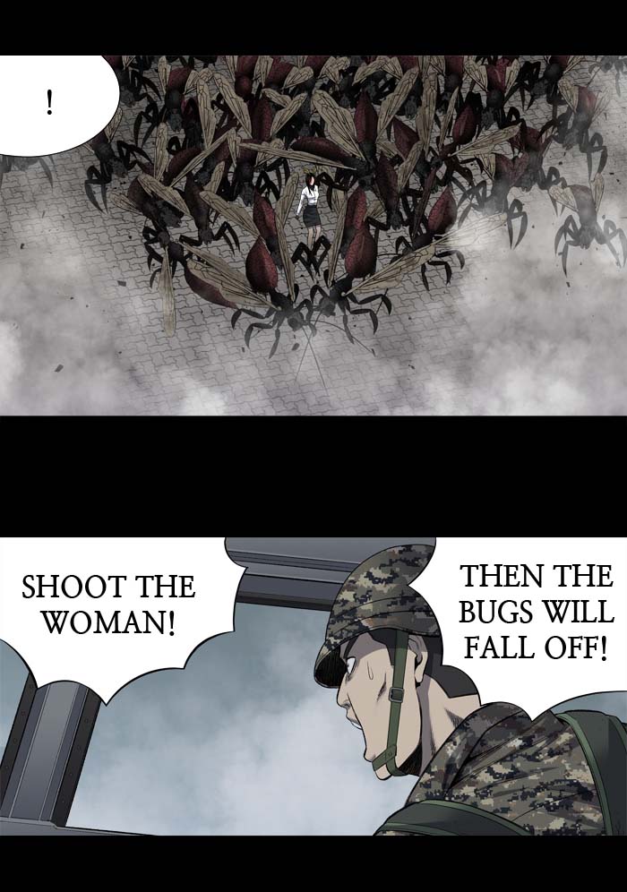 HIVE Chapter 197 - Page 43