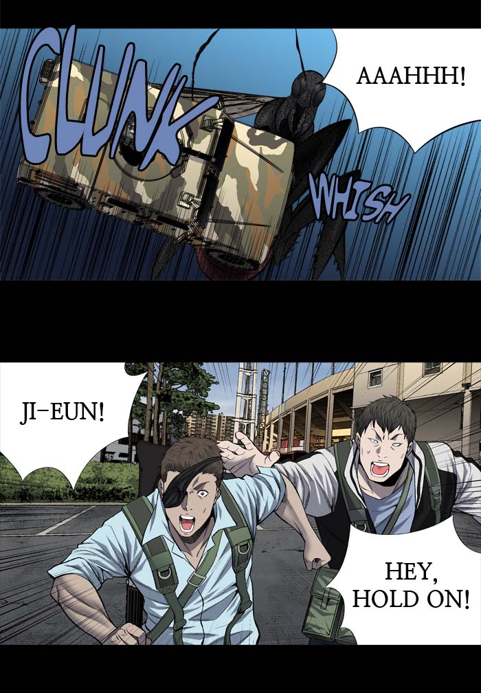 HIVE Chapter 197 - Page 47