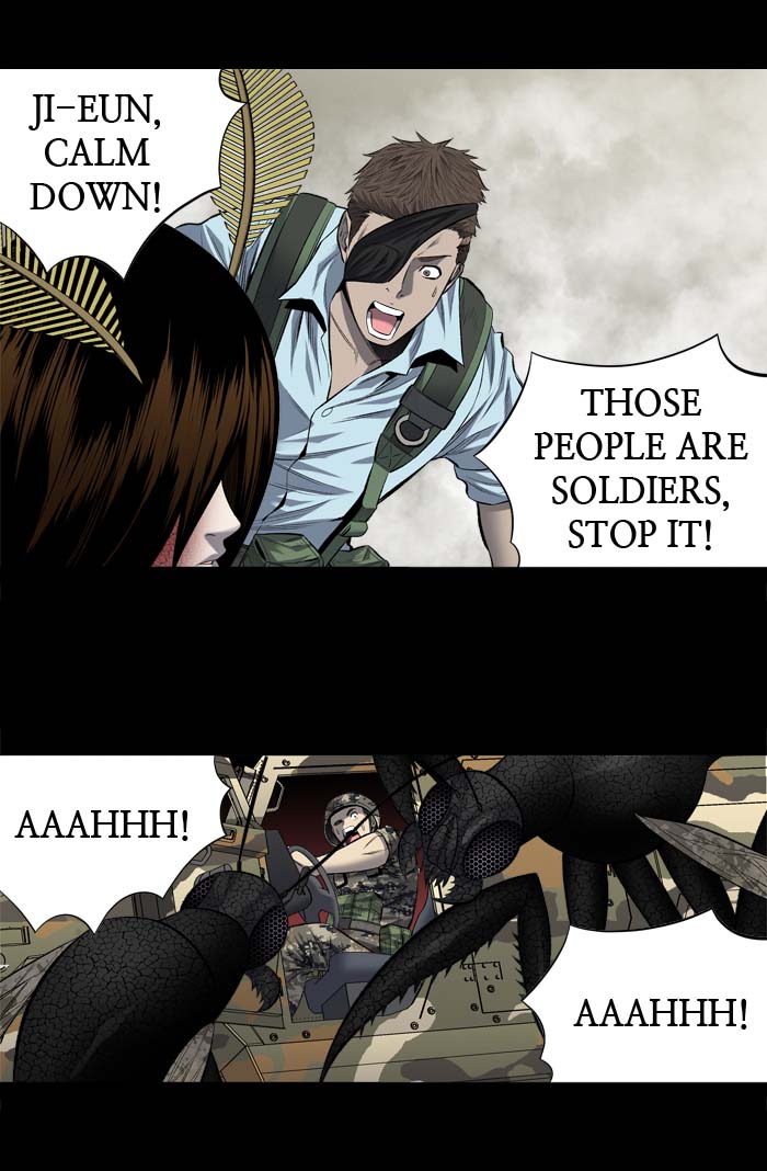 HIVE Chapter 197 - Page 49