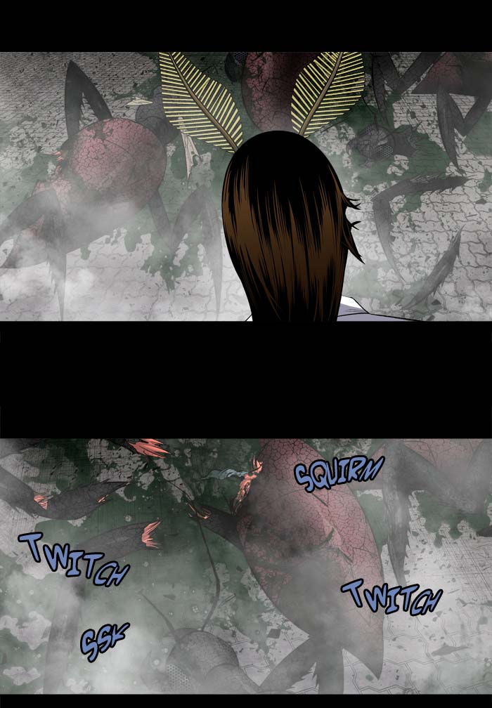 HIVE Chapter 197 - Page 52