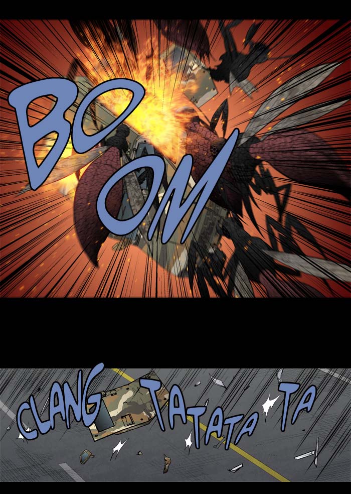 HIVE Chapter 197 - Page 56