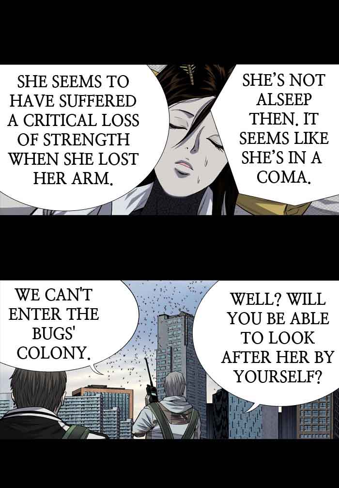 HIVE Chapter 198 - Page 10