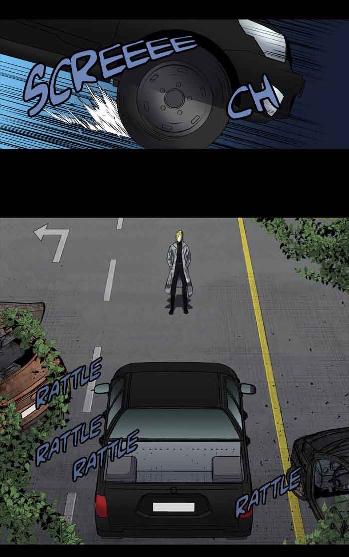 HIVE Chapter 198 - Page 18