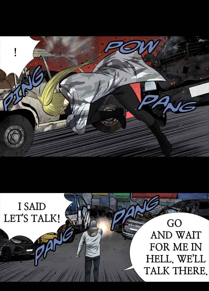 HIVE Chapter 198 - Page 20