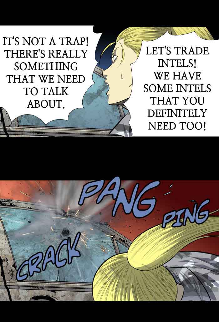 HIVE Chapter 198 - Page 21