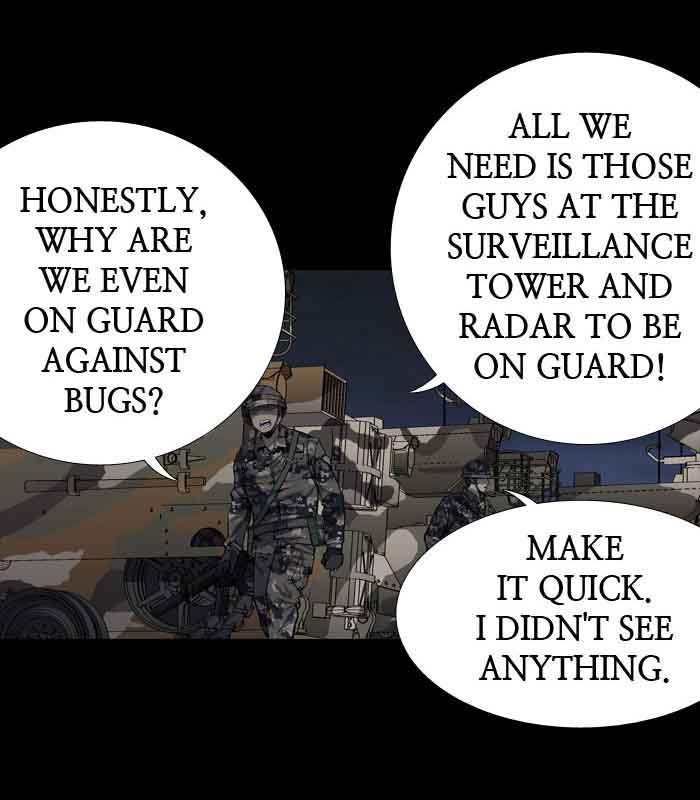 HIVE Chapter 198 - Page 28