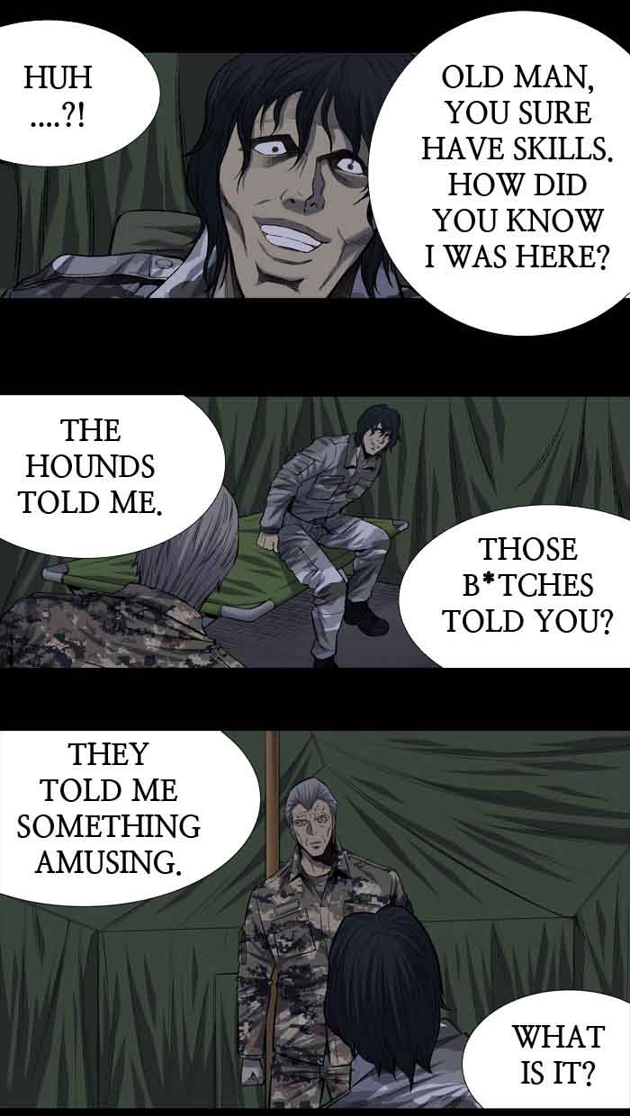 HIVE Chapter 198 - Page 32