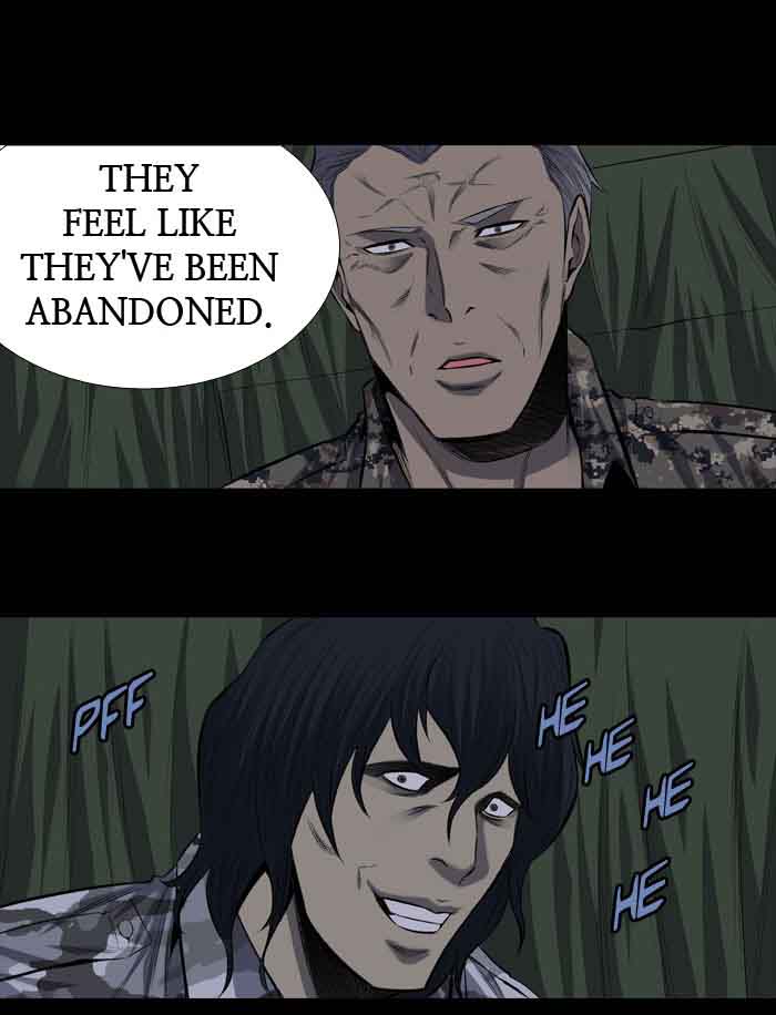 HIVE Chapter 198 - Page 33