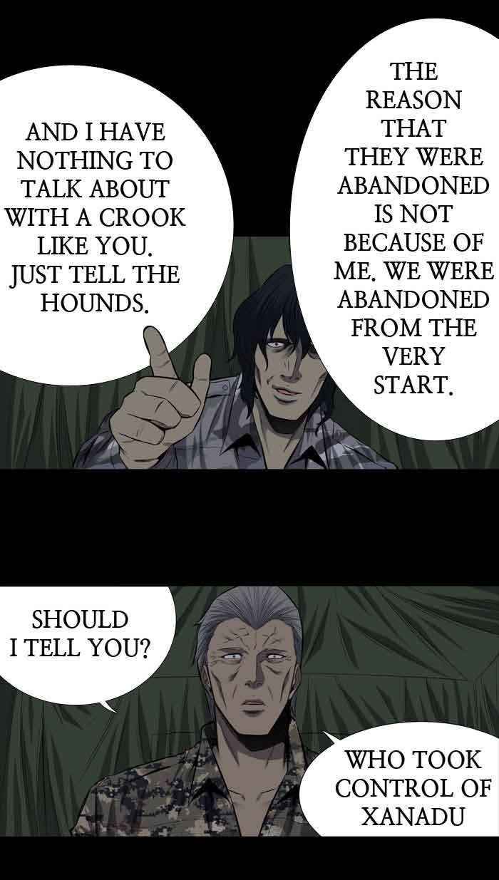 HIVE Chapter 198 - Page 36