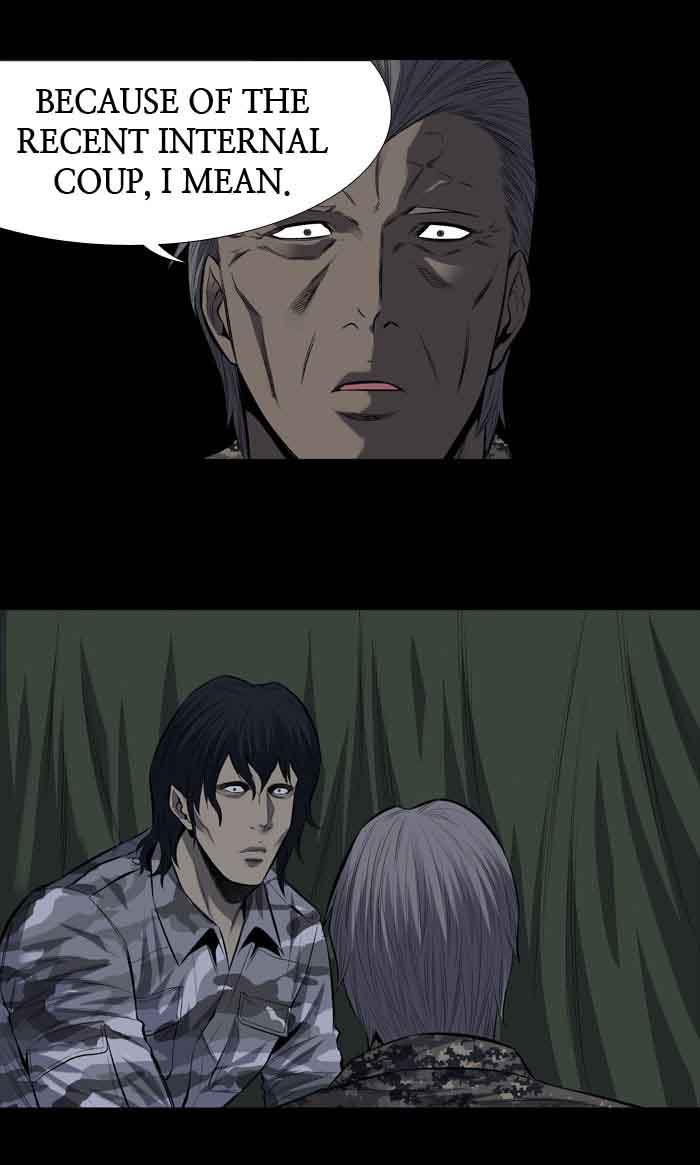 HIVE Chapter 198 - Page 37