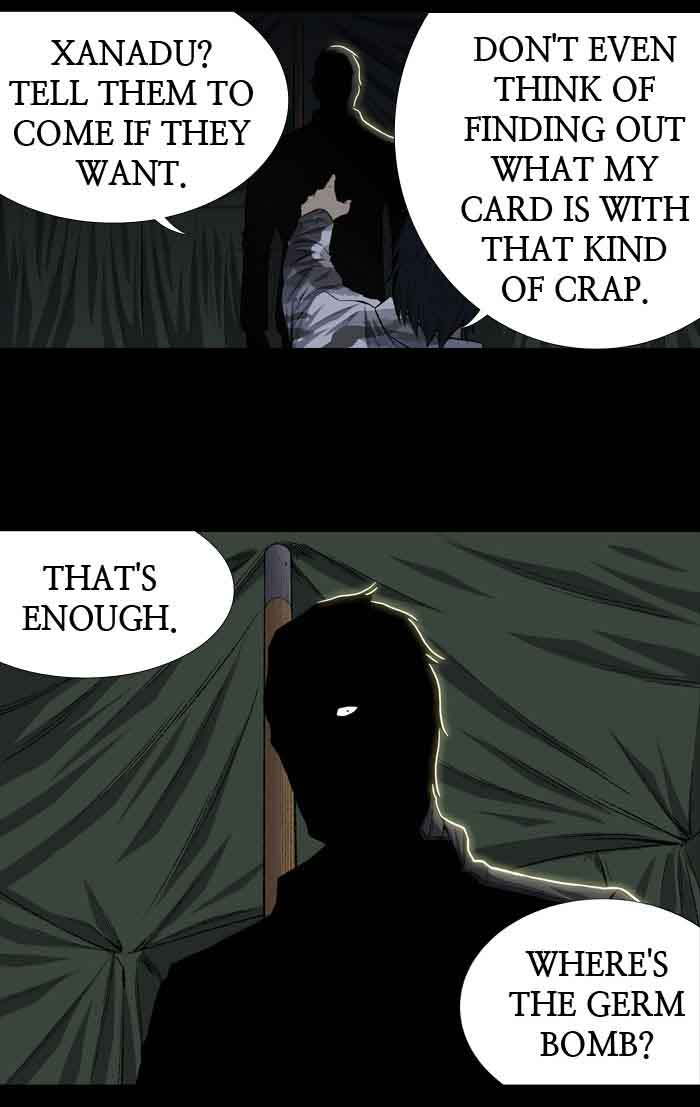 HIVE Chapter 198 - Page 40