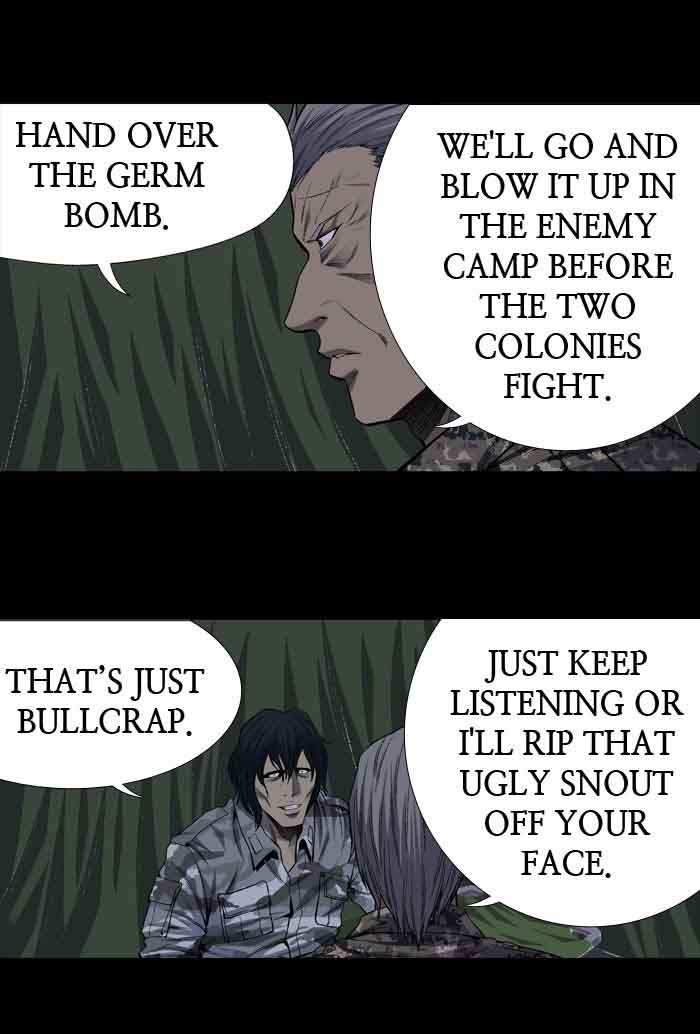 HIVE Chapter 198 - Page 44