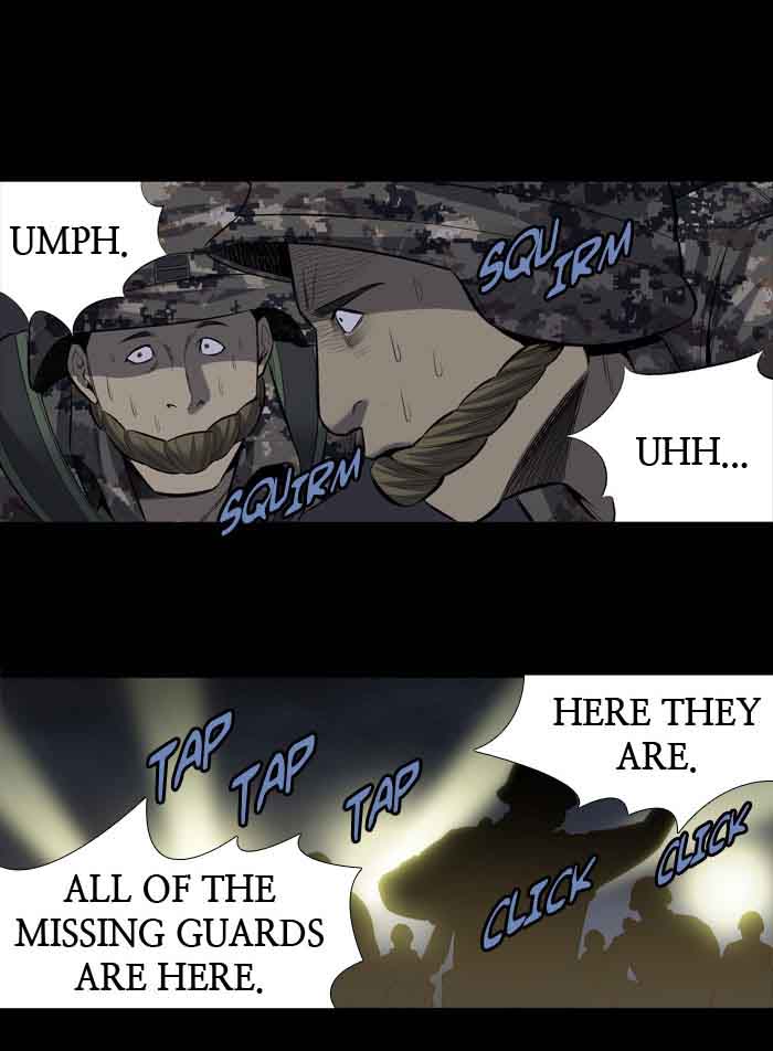 HIVE Chapter 198 - Page 54