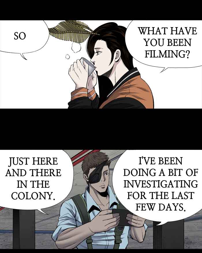 HIVE Chapter 199 - Page 11