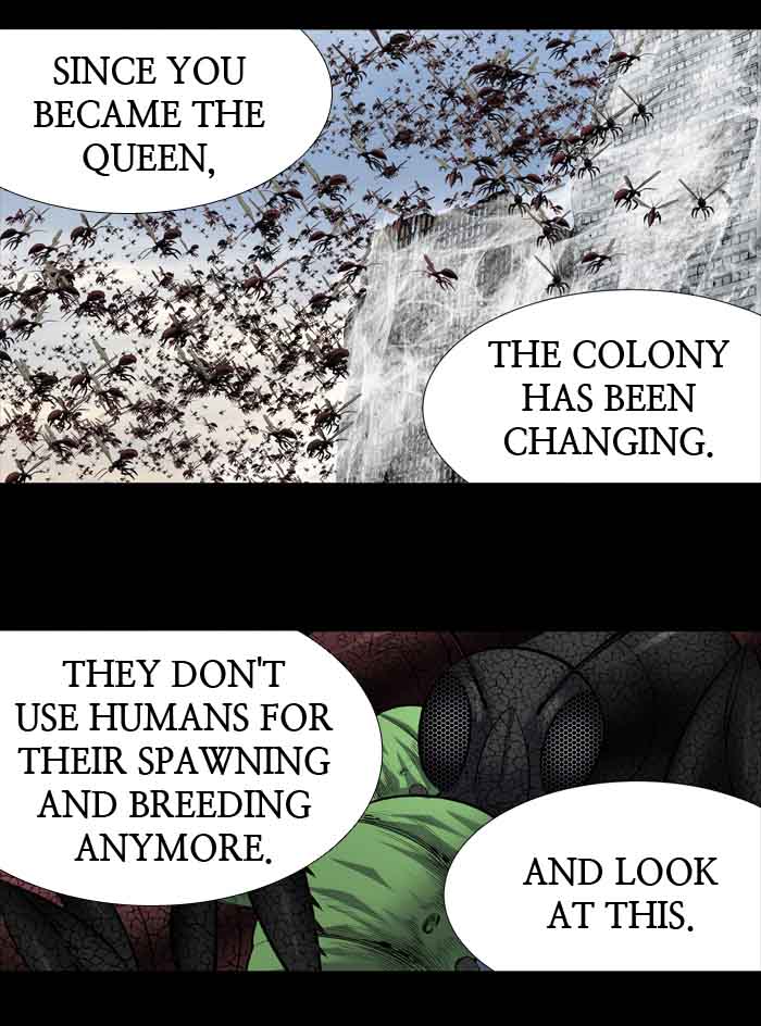 HIVE Chapter 199 - Page 13